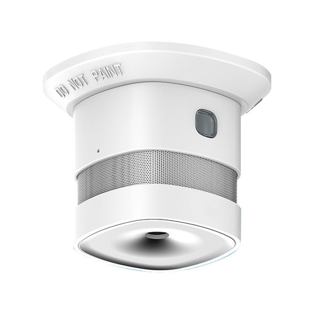 Fire-fighting Linkage Device for Smart Home Smoke Alarm
