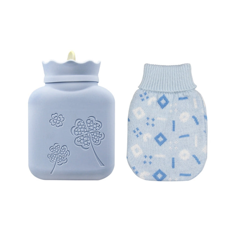 Silica Gel Water Bag Round Square Warm Water Bag