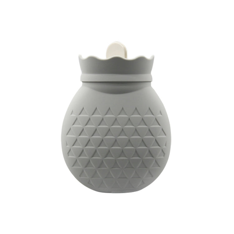 Portable Pineapple Mini Microwave Heated Silicone Hot Water Bag