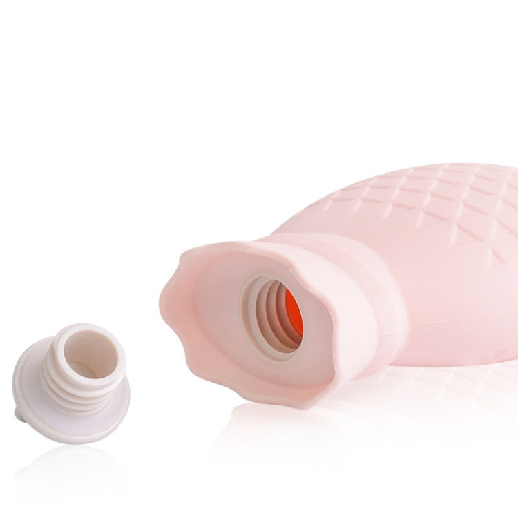 Portable Pineapple Mini Microwave Heated Silicone Hot Water Bag