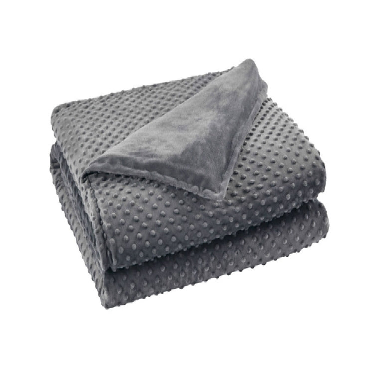 Gravity Blanket Gravity Quilt Helps Children Sleep Well Velvet Quilt, Size:122*183CM