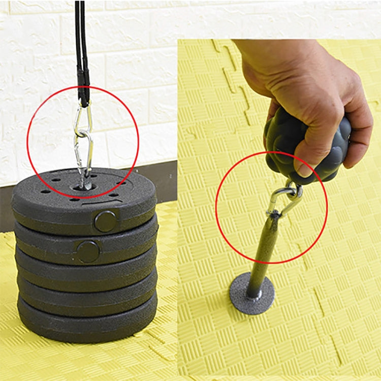 Dumbbell Arm Wrist Training Ball Fitness Hand Grips, Diameter: 97mm