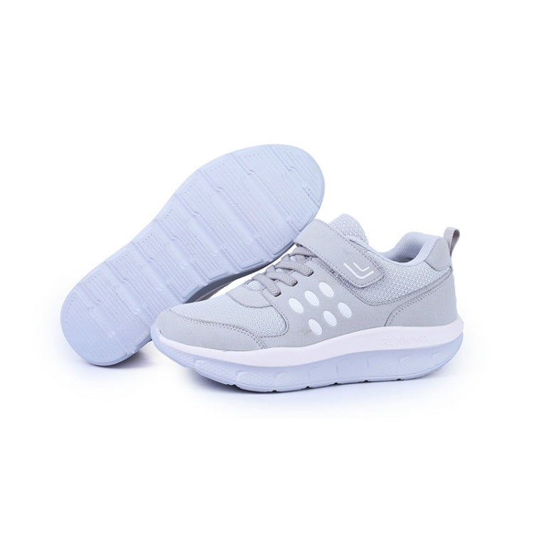 Women Shoes With Cotton Warm Soft Bottom Non-Slip Sneakers, Size:35
