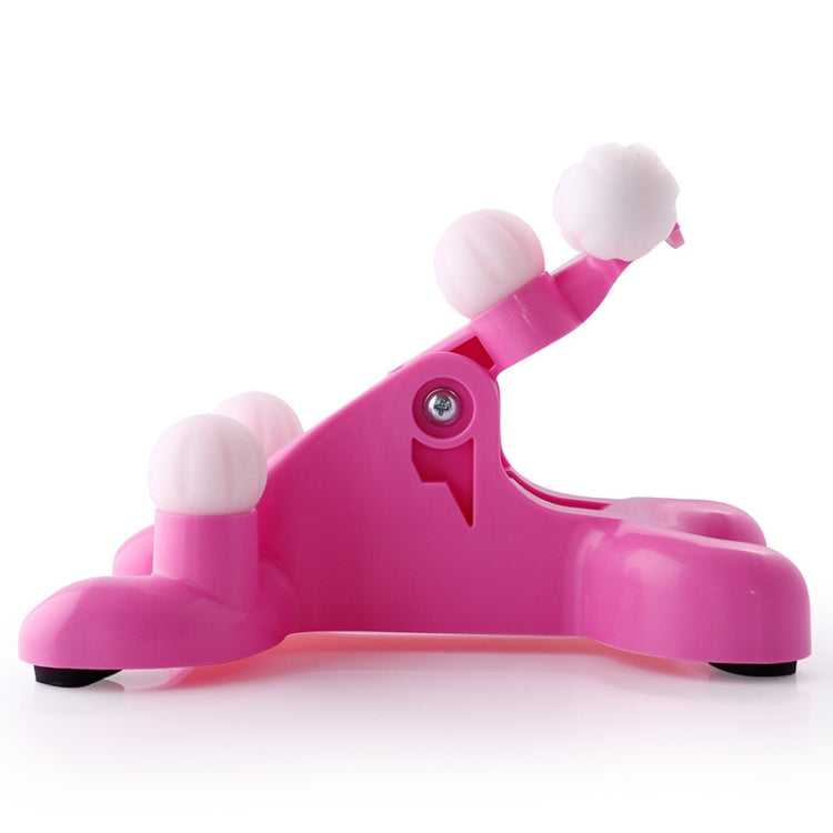 Cervical Spine Nursing Massager Household Manual Pressing Neck And Shoulder Massager