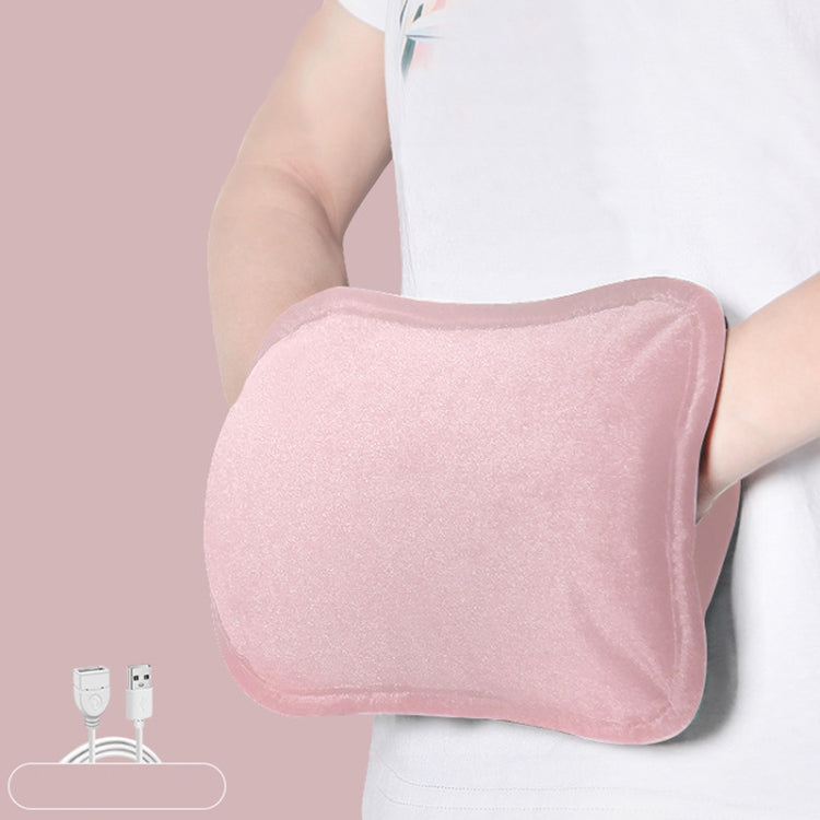 Waterless Graphene Hot Water Bag Rechargeable Hand Warmer,Style: Glove Version 1 Gear