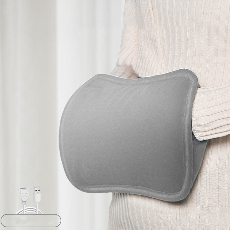 Waterless Graphene Hot Water Bag Rechargeable Hand Warmer,Style: Glove Version 1 Gear