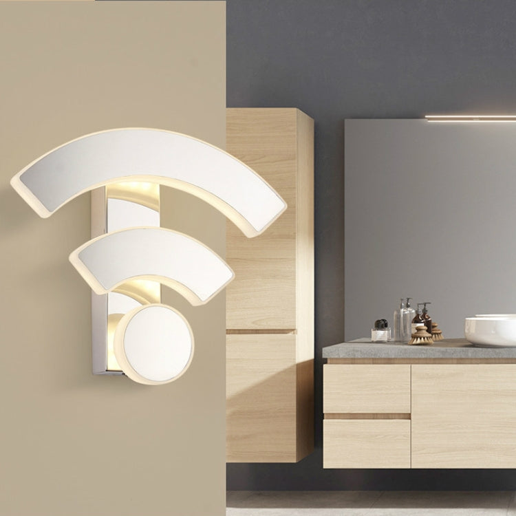 WIFI Acrylic Hotel Aisle Bedroom LED Wall Light