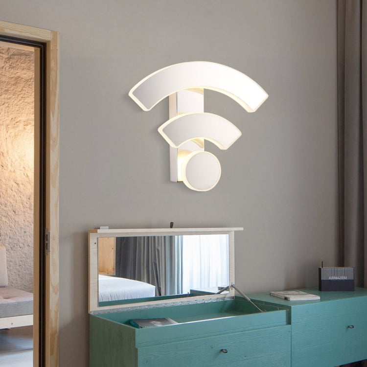 WIFI Acrylic Hotel Aisle Bedroom LED Wall Light