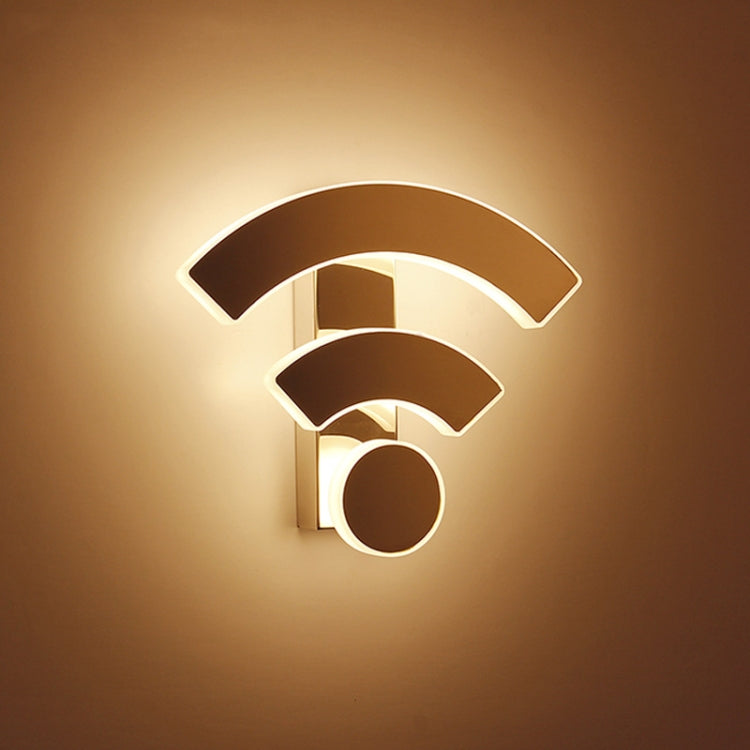 WIFI Acrylic Hotel Aisle Bedroom LED Wall Light