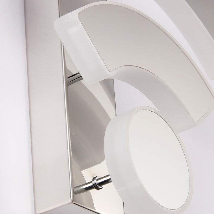 WIFI Acrylic Hotel Aisle Bedroom LED Wall Light