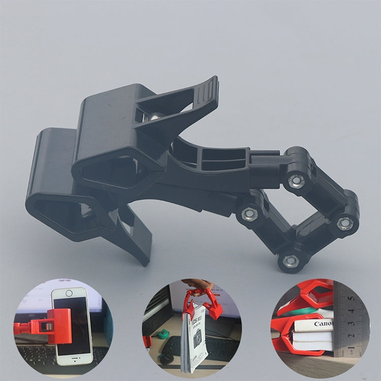 3 PCS Fine Art Painting Copy Clip Sketch Label Double Head Mechanical Clip