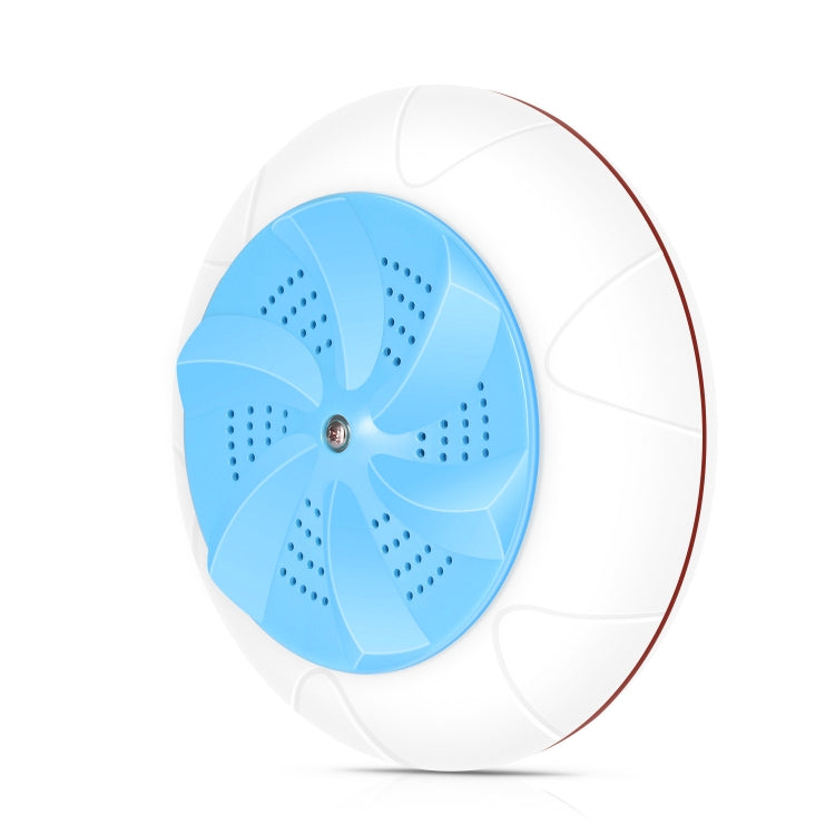Portable Mini USB Ultrasonic Turbine Clothes Washer Washing Machine Laundry Cleaner Tool