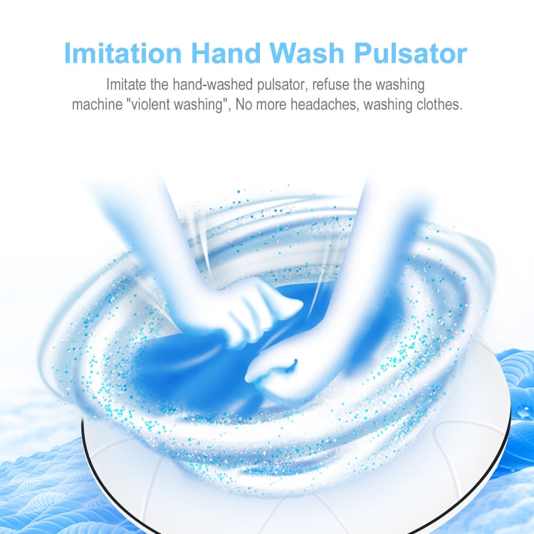 Portable Mini USB Ultrasonic Turbine Clothes Washer Washing Machine Laundry Cleaner Tool
