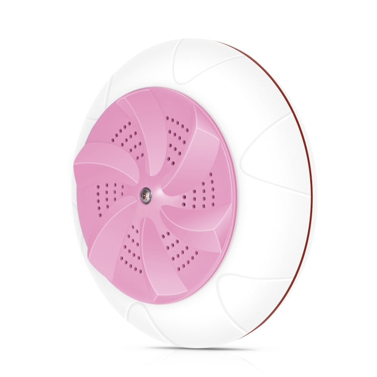 Portable Mini USB Ultrasonic Turbine Clothes Washer Washing Machine Laundry Cleaner Tool
