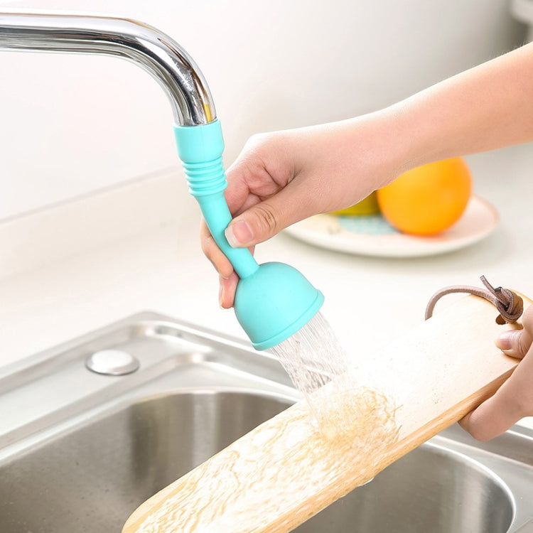 Kitchen Faucet Water-saving Shower