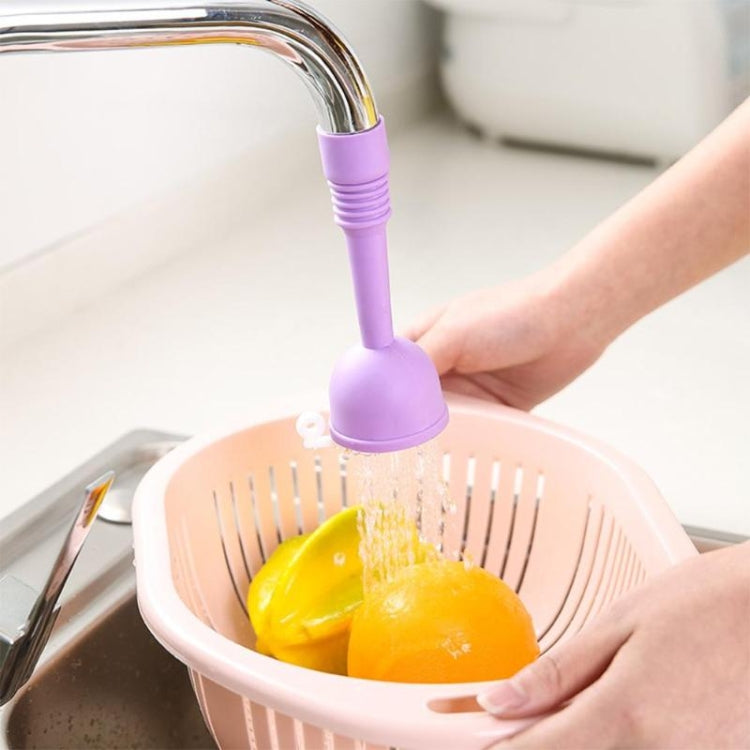 Kitchen Faucet Water-saving Shower