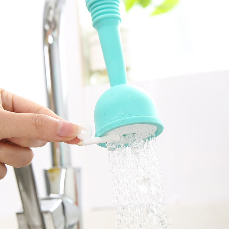 Kitchen Faucet Water-saving Shower