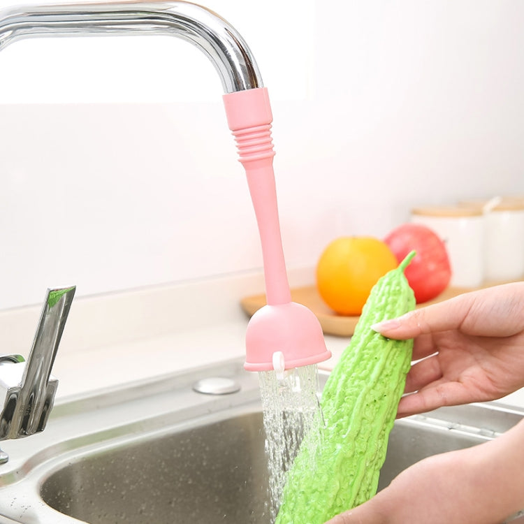 Kitchen Faucet Water-saving Shower