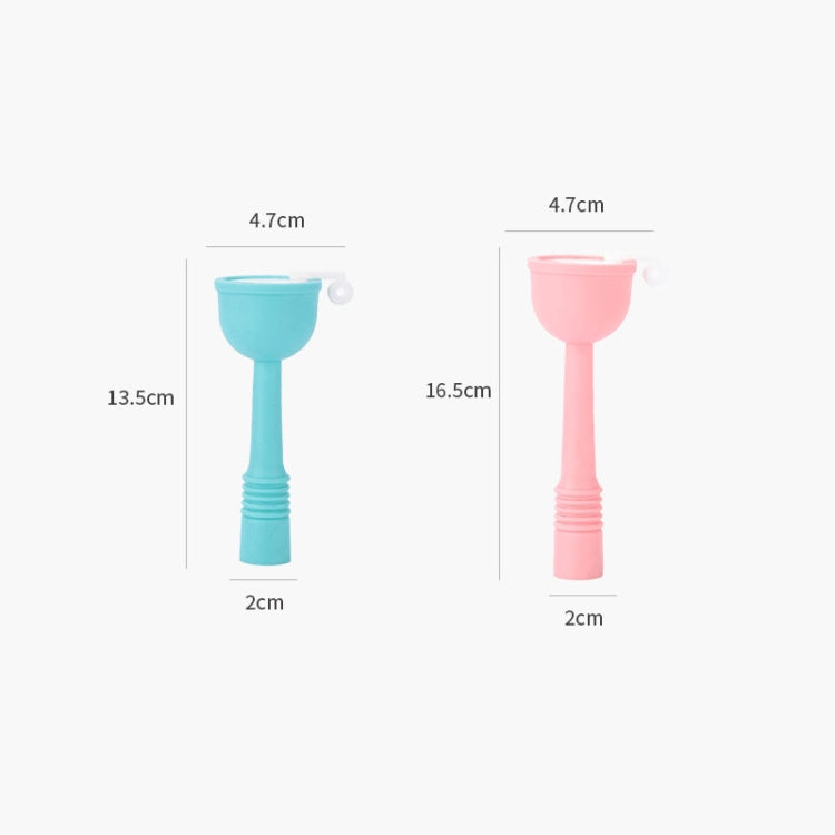 Kitchen Faucet Water-saving Shower