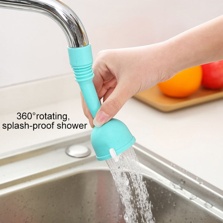Kitchen Faucet Water-saving Shower