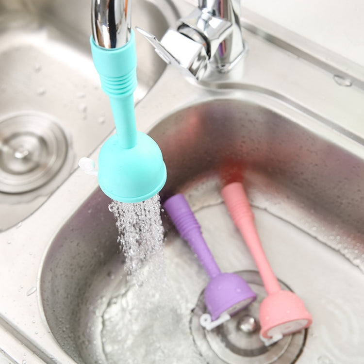 Kitchen Faucet Water-saving Shower
