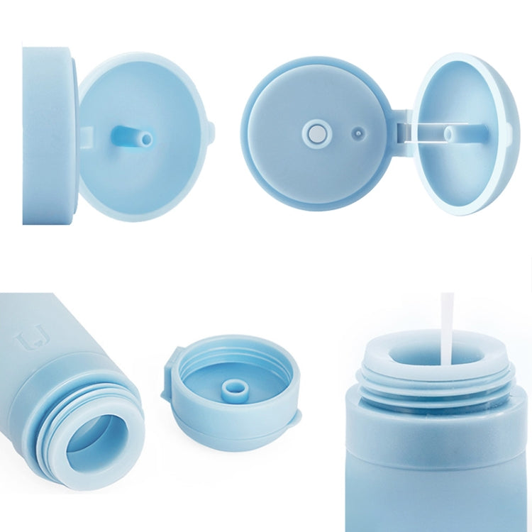 Travel Silicone Dispensing Bottle Travel Cosmetic Lotion Shampoo Bath Dew Cream Skin Care Product Small Bottle