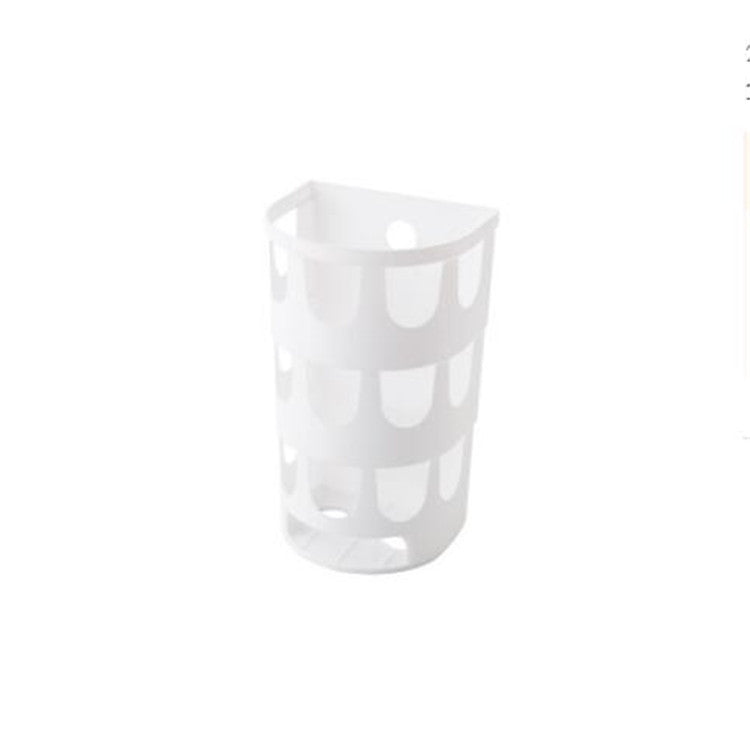Wall-mounted Garbage Bag Sorting Storage Box Kitchen Plastic Bag Sundry Storage Box Mini Box