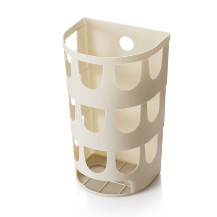 Wall-mounted Garbage Bag Sorting Storage Box Kitchen Plastic Bag Sundry Storage Box Mini Box