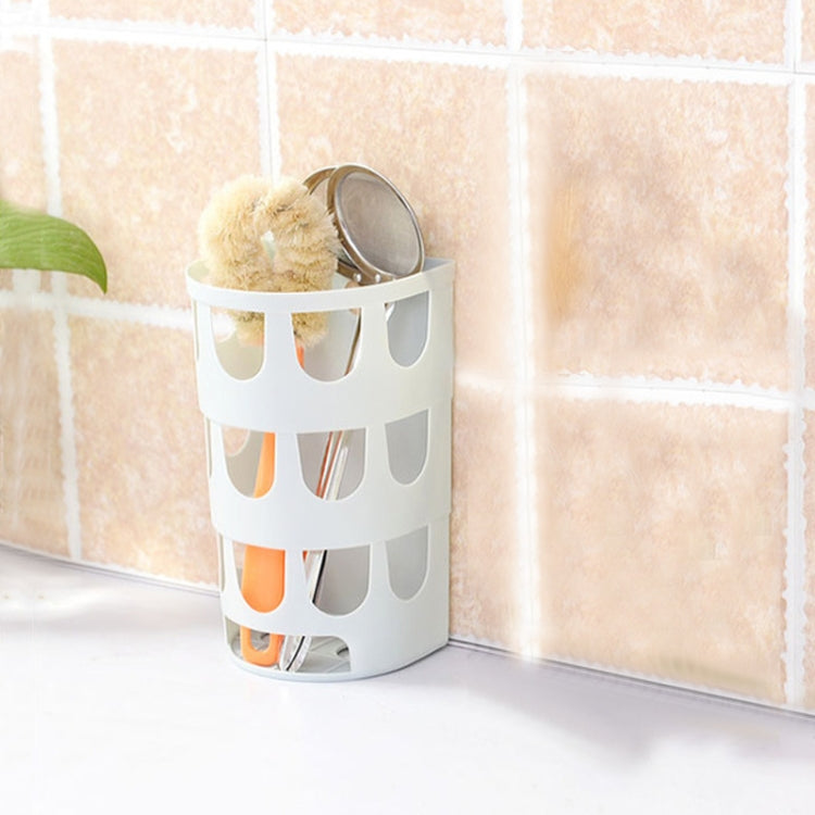 Wall-mounted Garbage Bag Sorting Storage Box Kitchen Plastic Bag Sundry Storage Box Mini Box