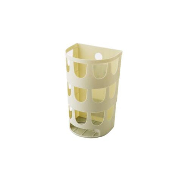 Wall-mounted Garbage Bag Sorting Storage Box Kitchen Plastic Bag Sundry Storage Box Mini Box