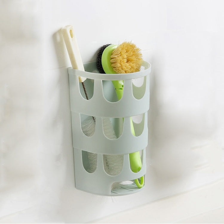 Wall-mounted Garbage Bag Sorting Storage Box Kitchen Plastic Bag Sundry Storage Box Mini Box