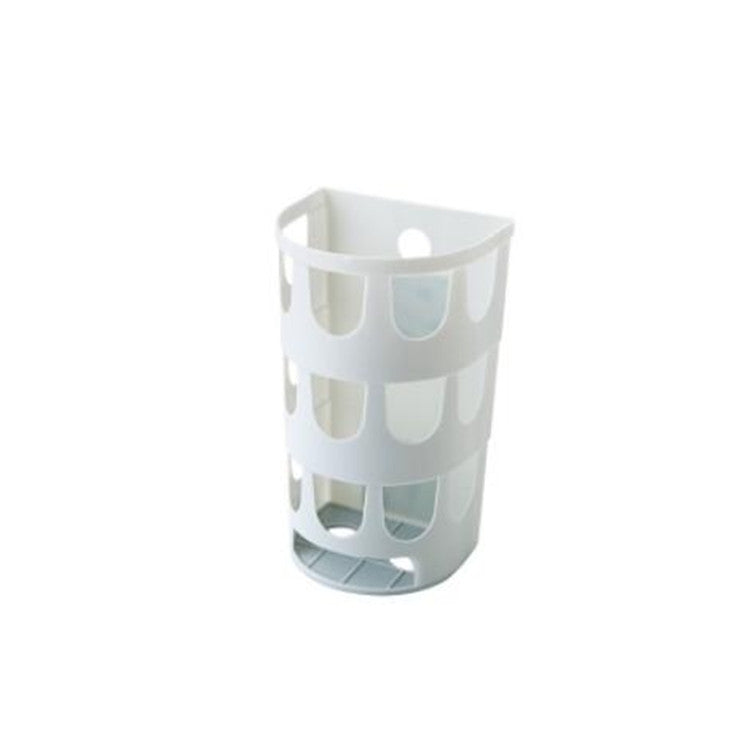Wall-mounted Garbage Bag Sorting Storage Box Kitchen Plastic Bag Sundry Storage Box Mini Box