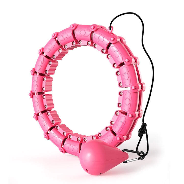 Smart Thin Waist Ring Women Will Not Fall Off Detachable Abdominal Ring Fitness Equipment, Size: