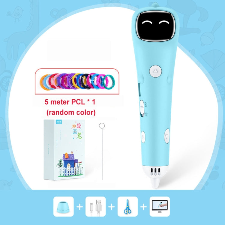 3D Printing Pen Low Temperature Painting Pen With 5m PCL