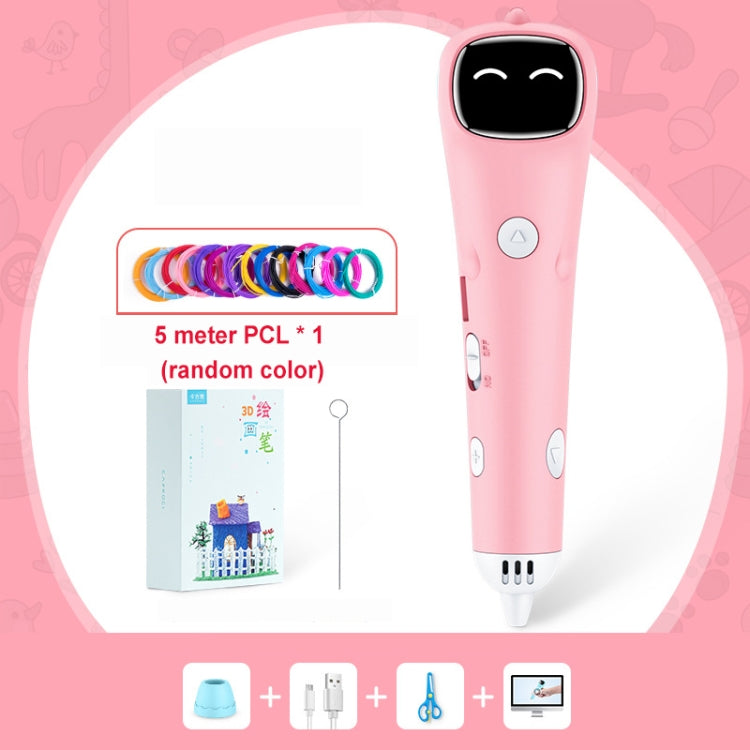 3D Printing Pen Low Temperature Painting Pen With 5m PCL