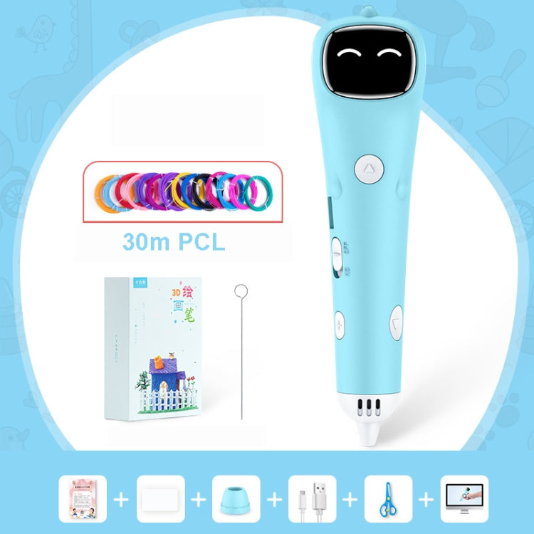 3D Printing Pen Low Temperature Painting Pen With 30m PCL
