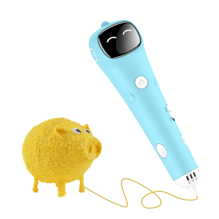 3D Printing Pen Low Temperature Painting Pen With 130m PCL