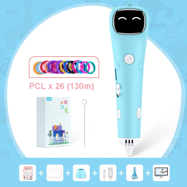 3D Printing Pen Low Temperature Painting Pen With 130m PCL