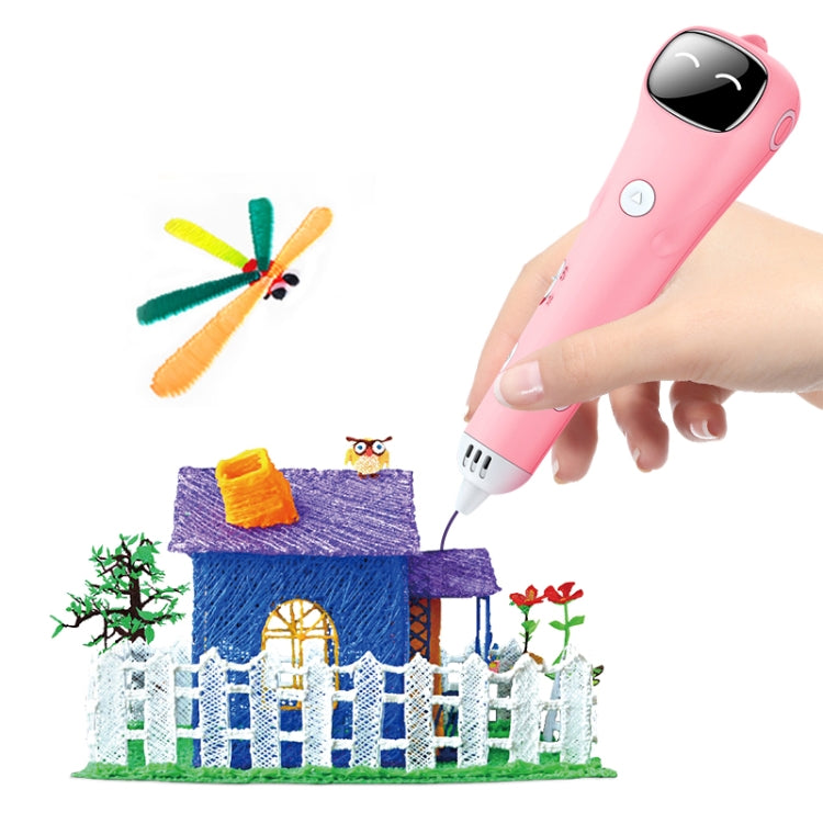 3D Printing Pen Low Temperature Painting Pen With 130m PCL