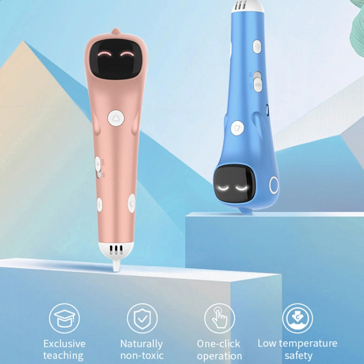 3D Printing Pen Low Temperature Painting Pen With 130m PCL