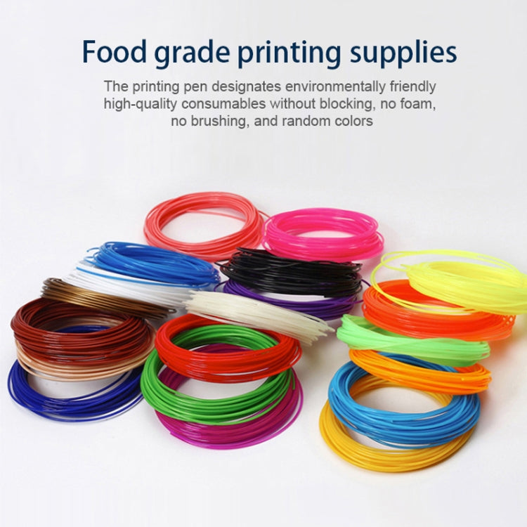 3D Printing Pen Low Temperature Painting Pen With 180m PCL