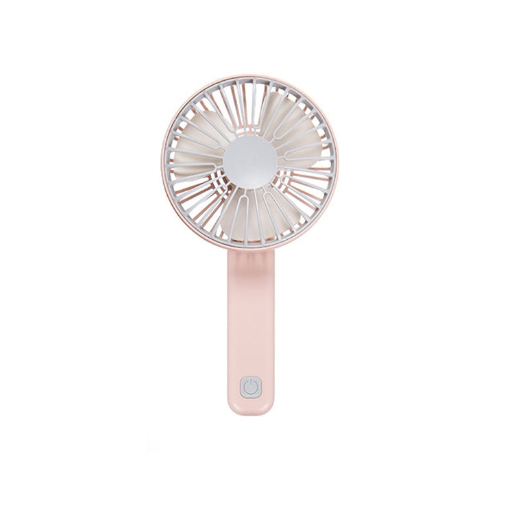 Portable Silent Multi-speed Wind Speed Folding USB Rechargeable Fan
