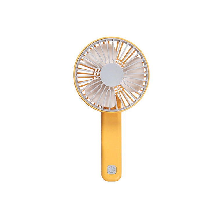 Portable Silent Multi-speed Wind Speed Folding USB Rechargeable Fan