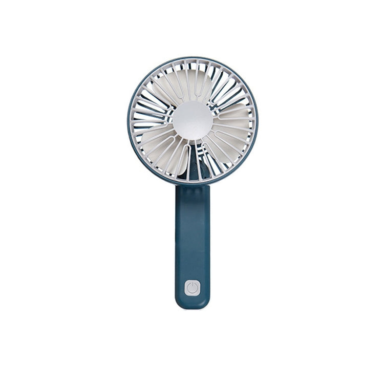 Portable Silent Multi-speed Wind Speed Folding USB Rechargeable Fan