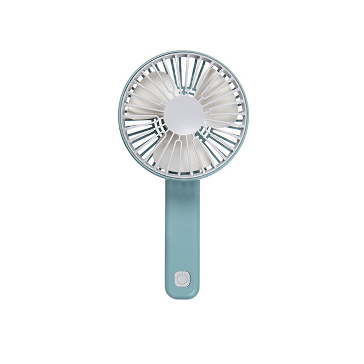 Portable Silent Multi-speed Wind Speed Folding USB Rechargeable Fan