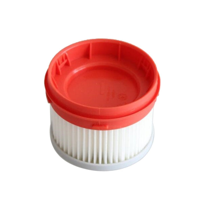 2 PCS Vacuum Cleaner Filter Cleaning Tool for Dreame V9 Wireless Handheld Vacuum Cleaner(White)