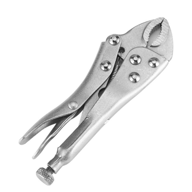 Strong Forceps Labor Saving Clamp Vise, Style:10 inch (Round Nose Pliers)