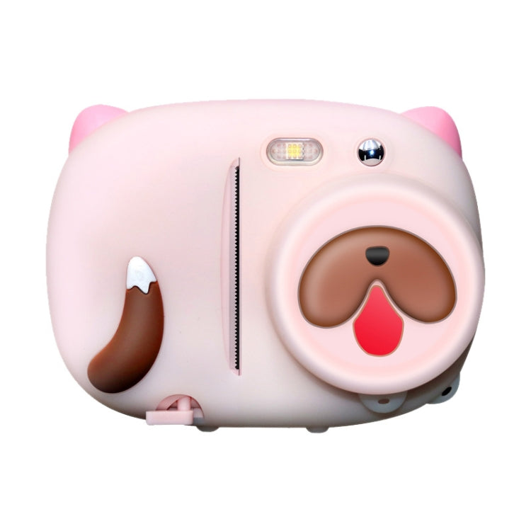 No Memory Card Children Printed Mini SLR Digital Camera