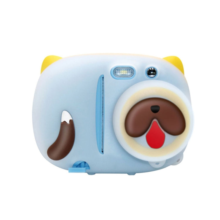 No Memory Card Children Printed Mini SLR Digital Camera