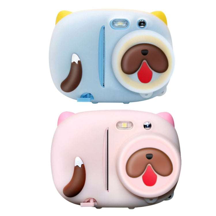 No Memory Card Children Printed Mini SLR Digital Camera
